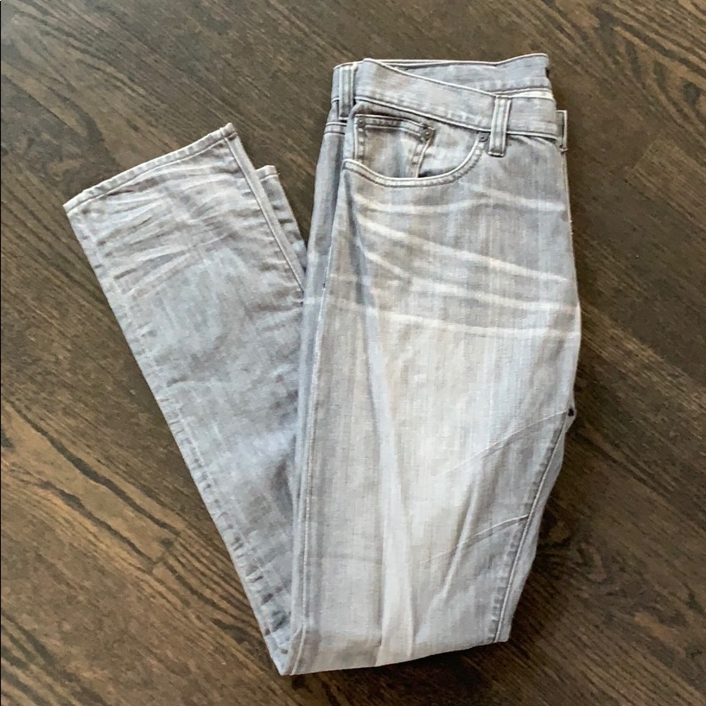 Grey John Varvatos Jeans